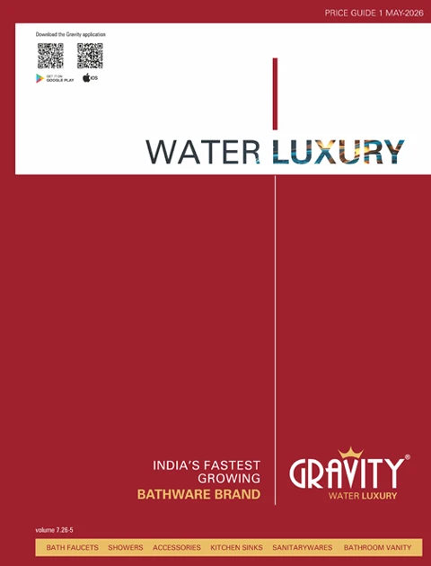 Water Luxury Catalogue