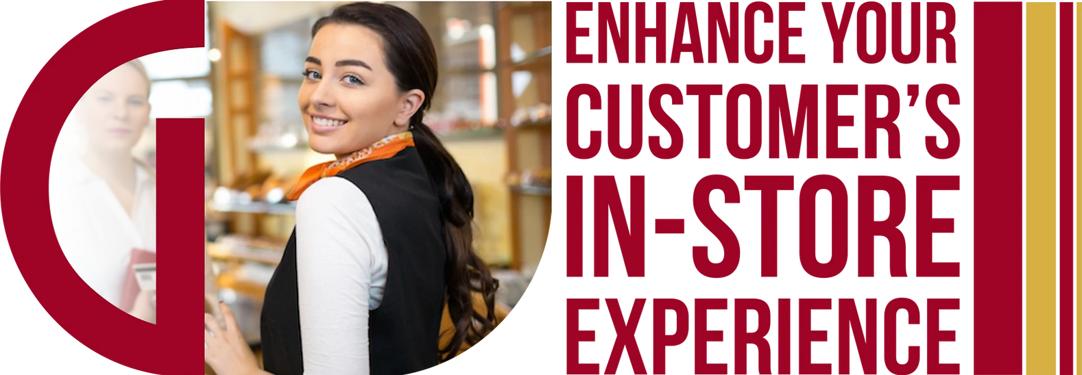 Gravity In-Store Experience